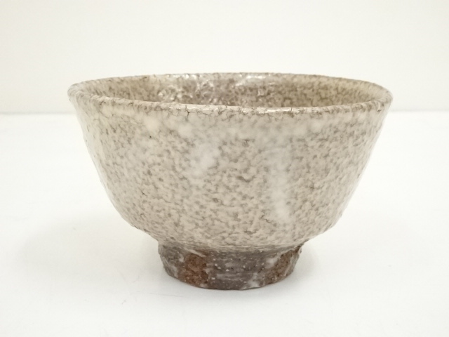 JAPANESE TEA CEREMONY / SHINOTEA BOWL CHAWAN